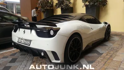 Ferrari - 458